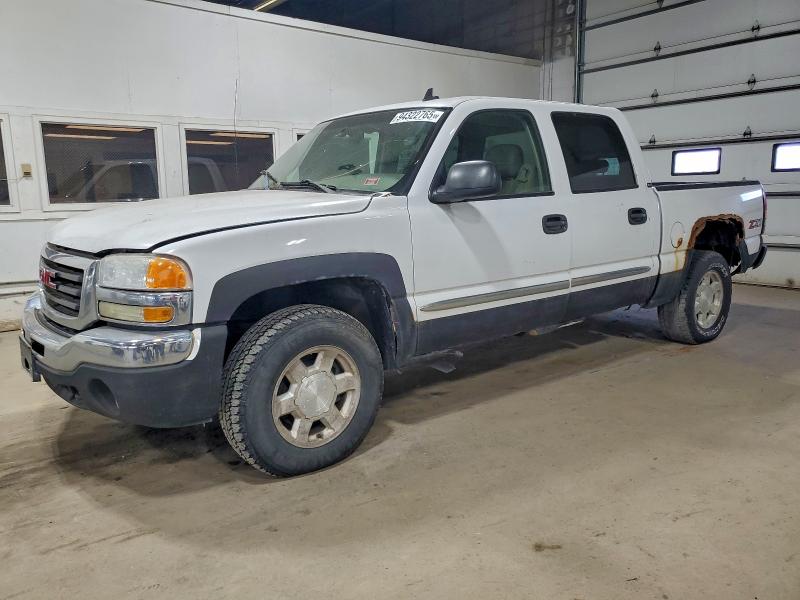 Global Auto Auctions: 2006 GMC NEW SIERRA