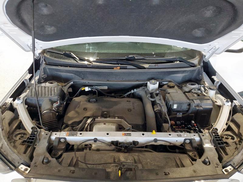 2020 GMC TERRAIN SL #3301653672