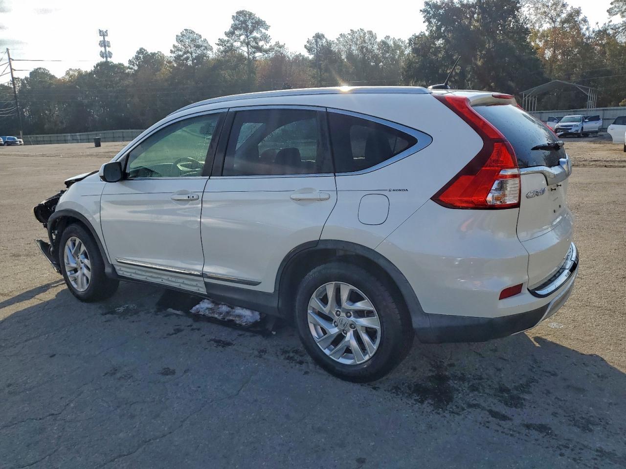 HONDA CR-V EXL