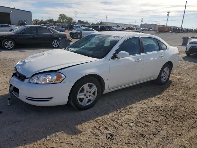 Global Auto Auctions: 2008 CHEVROLET IMPALA LS