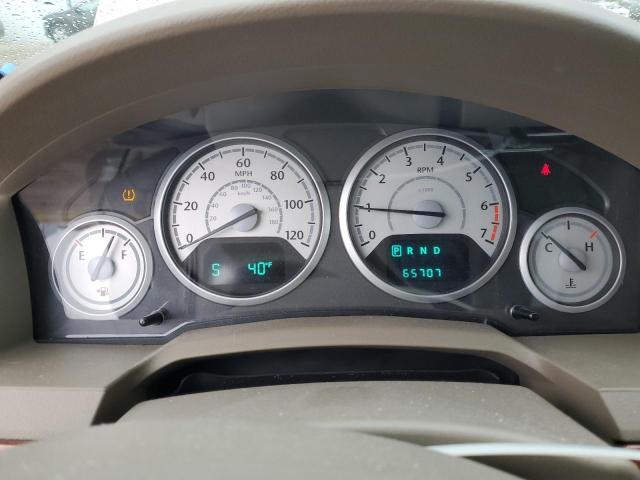 2009 CHRYSLER TOWN & COU #3297934823