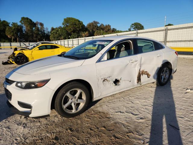 2018 CHEVROLET MALIBU LS #3301793374