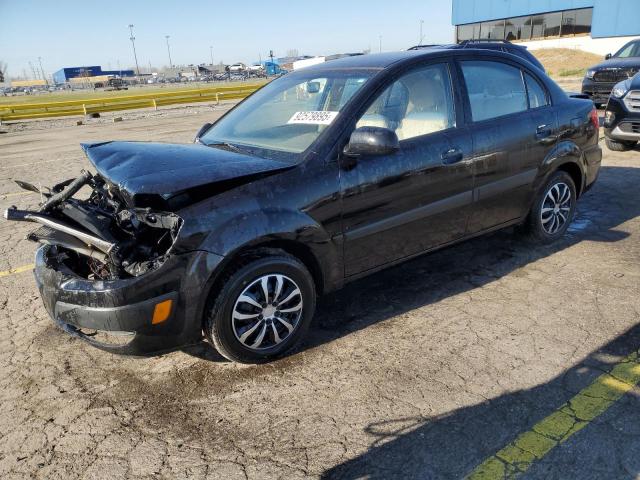 Global Auto Auctions: 2007 KIA RIO BASE