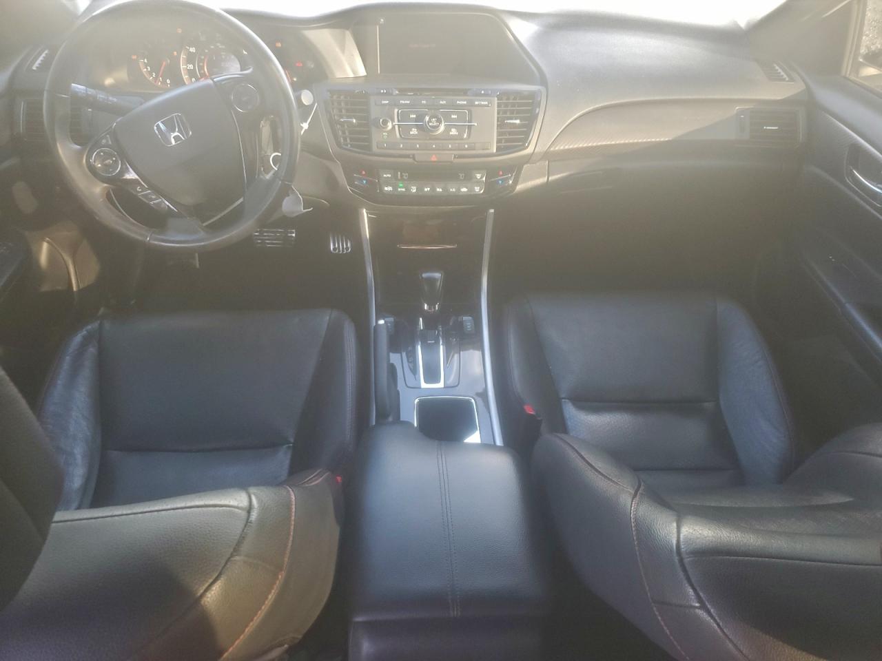 HONDA ACCORD SPORT SPECIAL EDITION