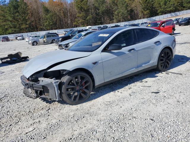 Global Auto Auctions: 2013 TESLA MODEL S