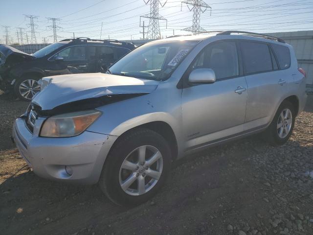 Global Auto Auctions: 2006 TOYOTA RAV4 LIMIT