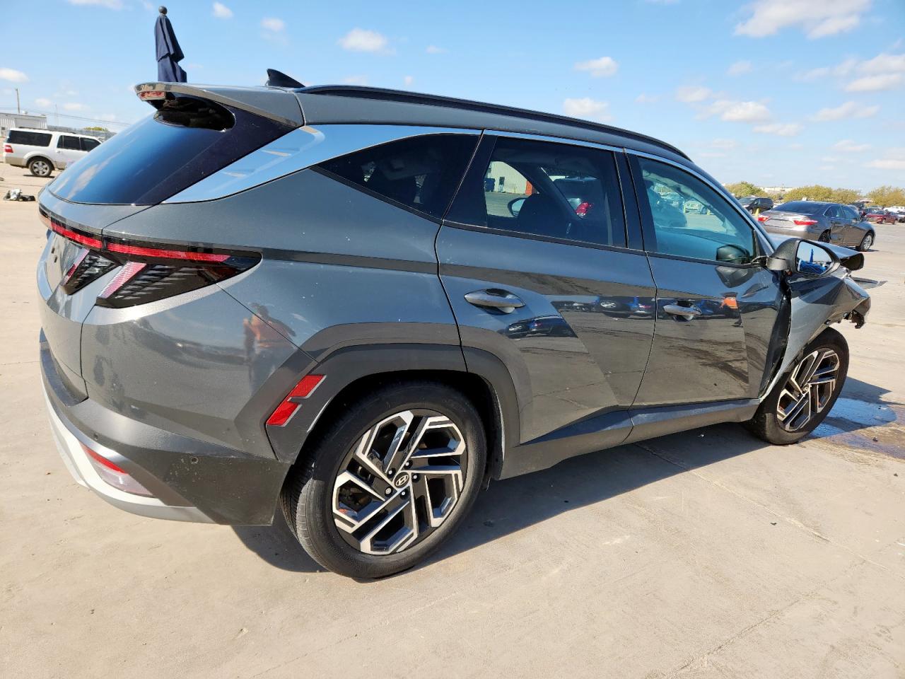 HYUNDAI TUCSON LIMITED