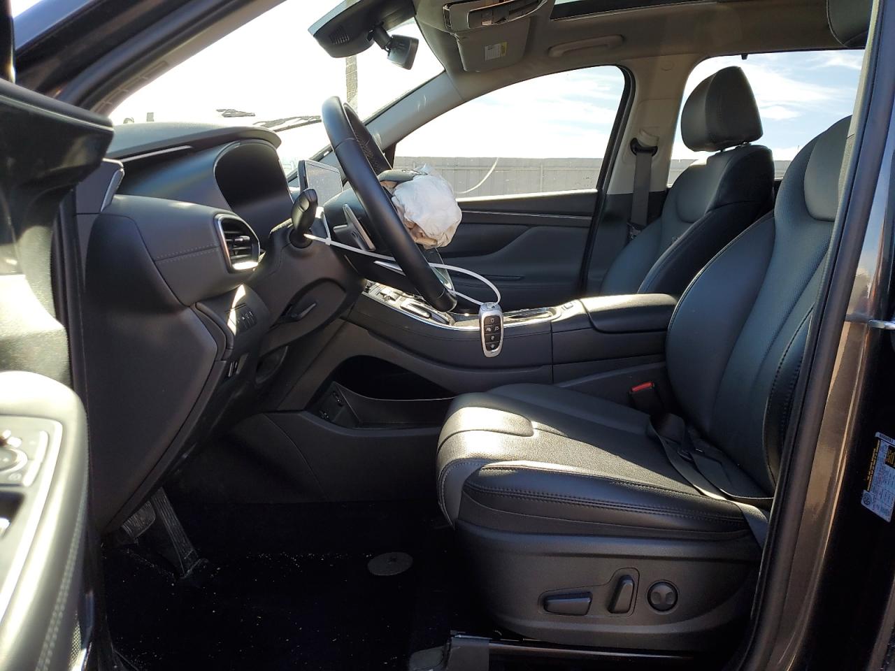 HYUNDAI SANTA FE SEL PREMIUM