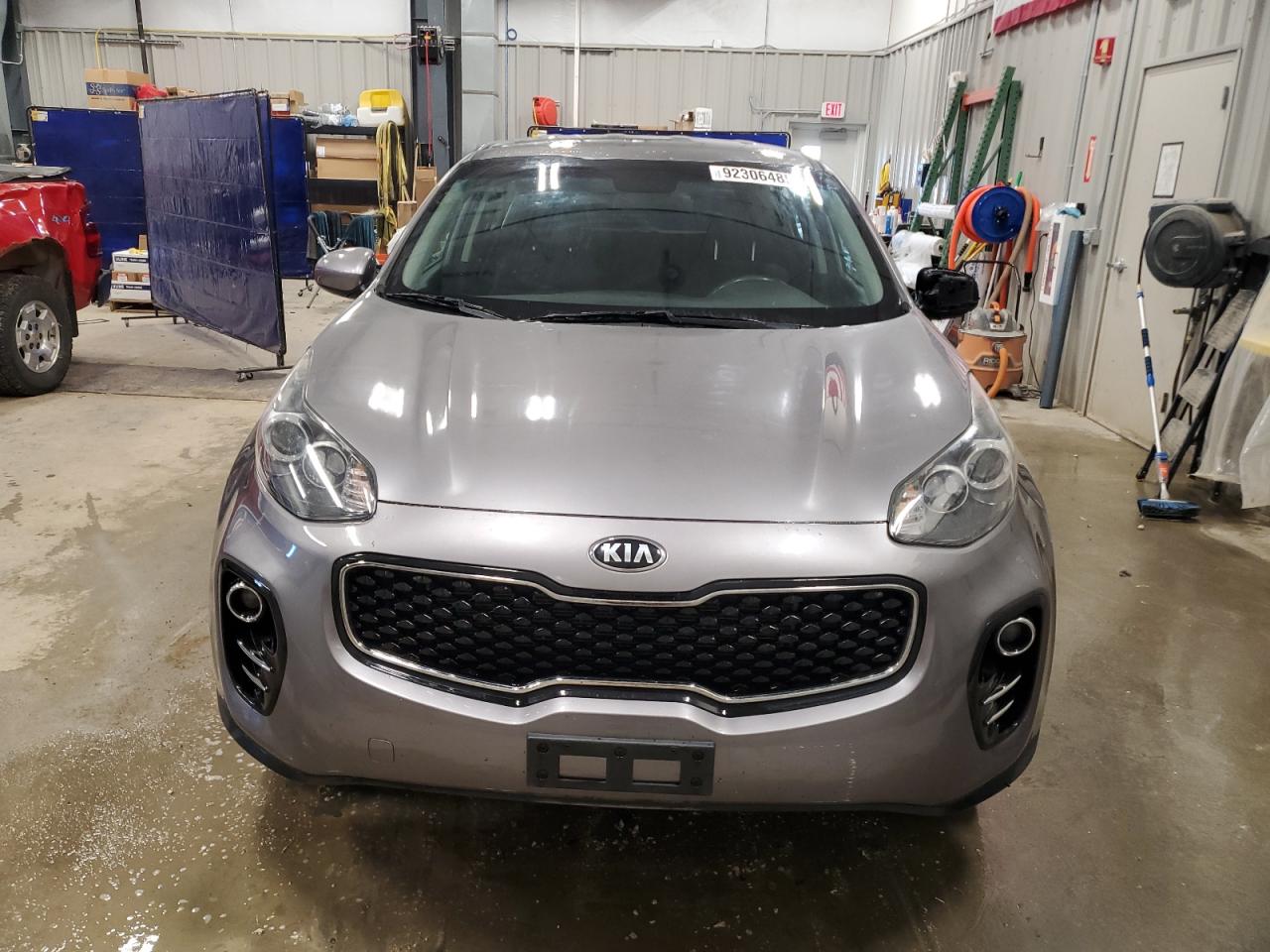 KIA SPORTAGE LX