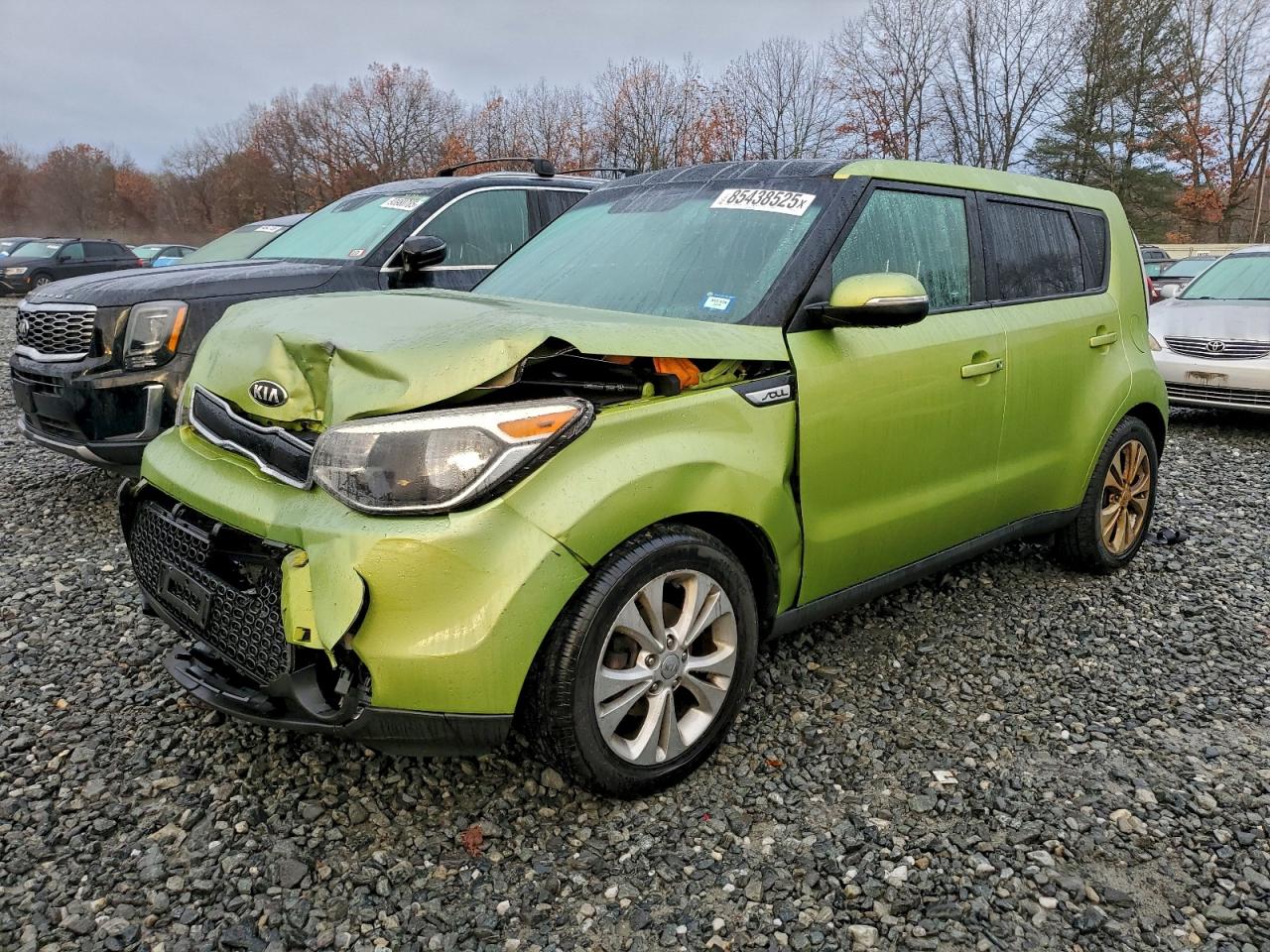 KIA SOUL +