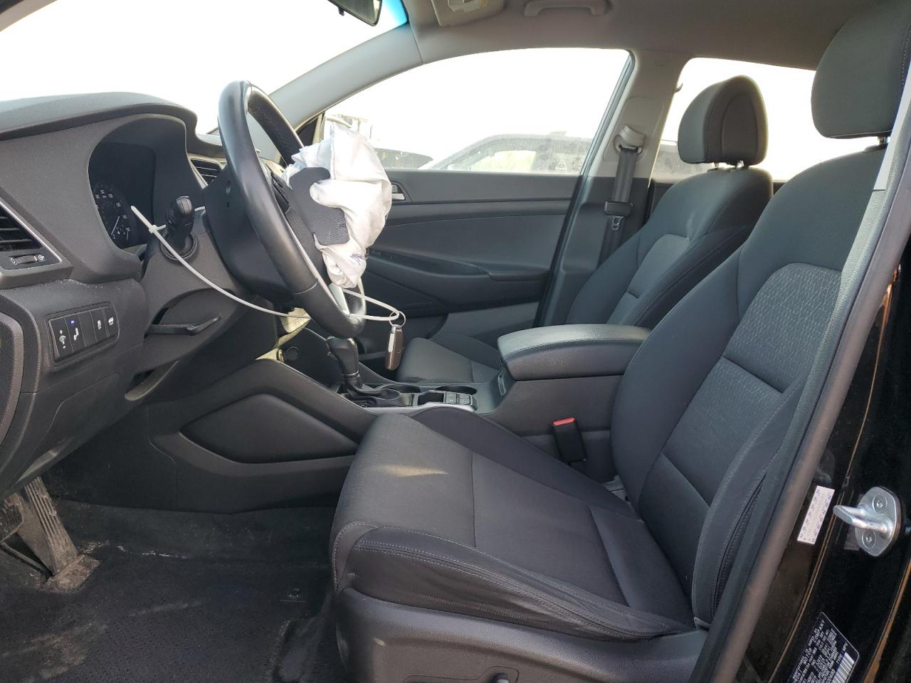 HYUNDAI TUCSON LIMITED