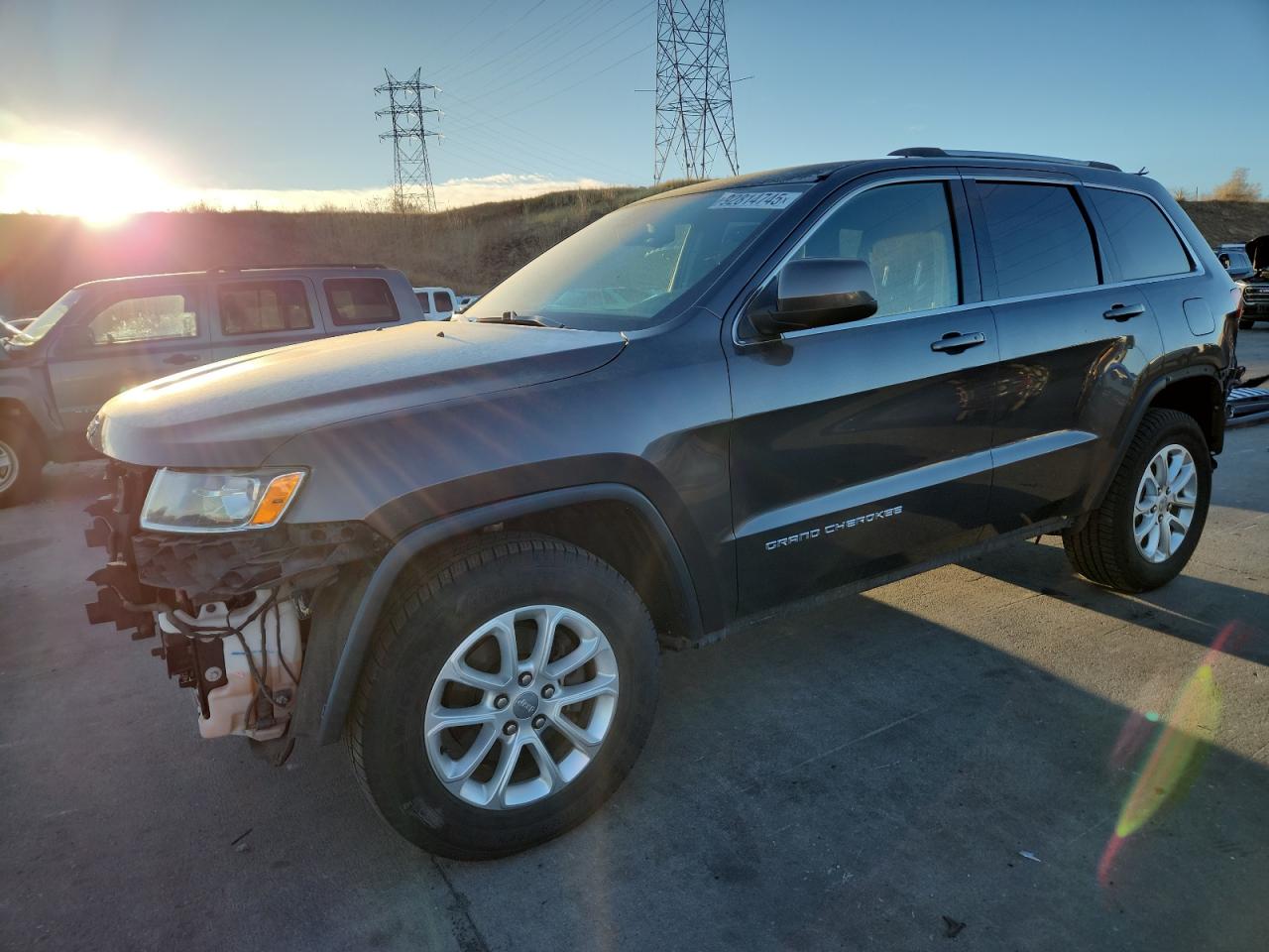 JEEP GRAND CHEROKEE LAREDO