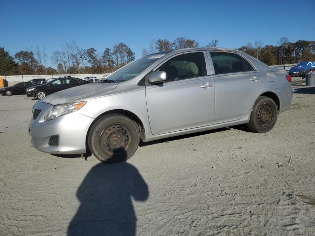 2009 TOYOTA COROLLA BA #3302726009