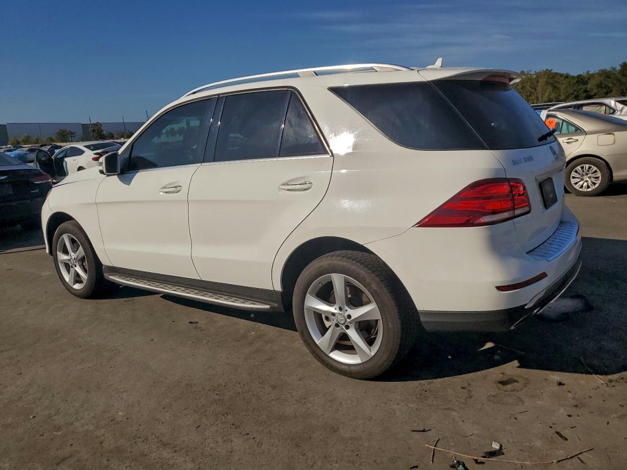 MERCEDES-BENZ GLE-CLASS 350