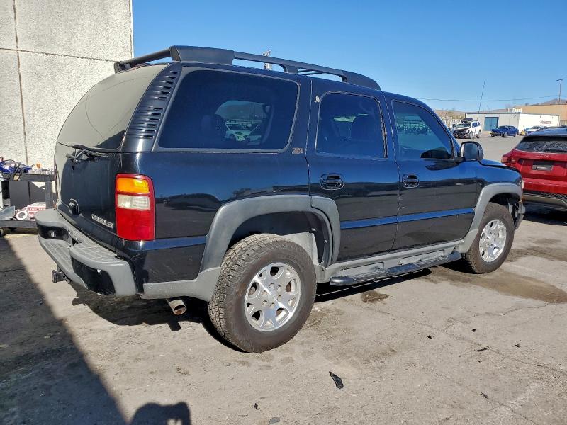 2003 CHEVROLET TAHOE K150 #3312599181