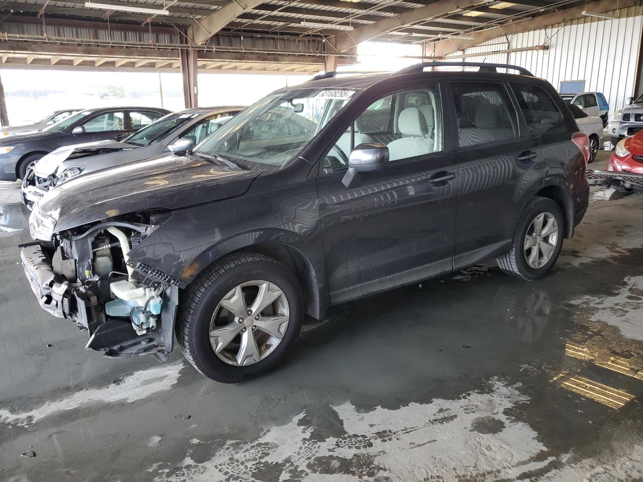 SUBARU FORESTER 2.5I PREMIUM