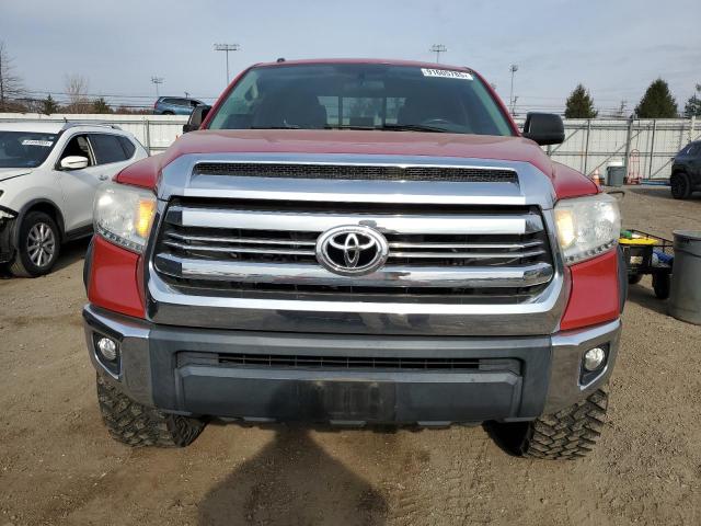 2016 TOYOTA TUNDRA DOU #3291390160