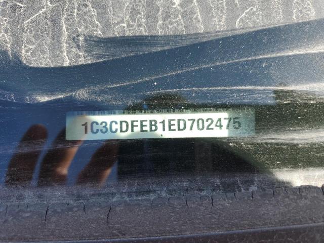 2014 DODGE DART GT #3297047537