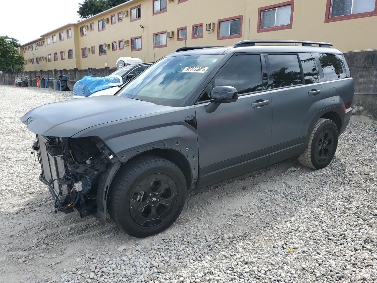 HYUNDAI SANTA FE XRT