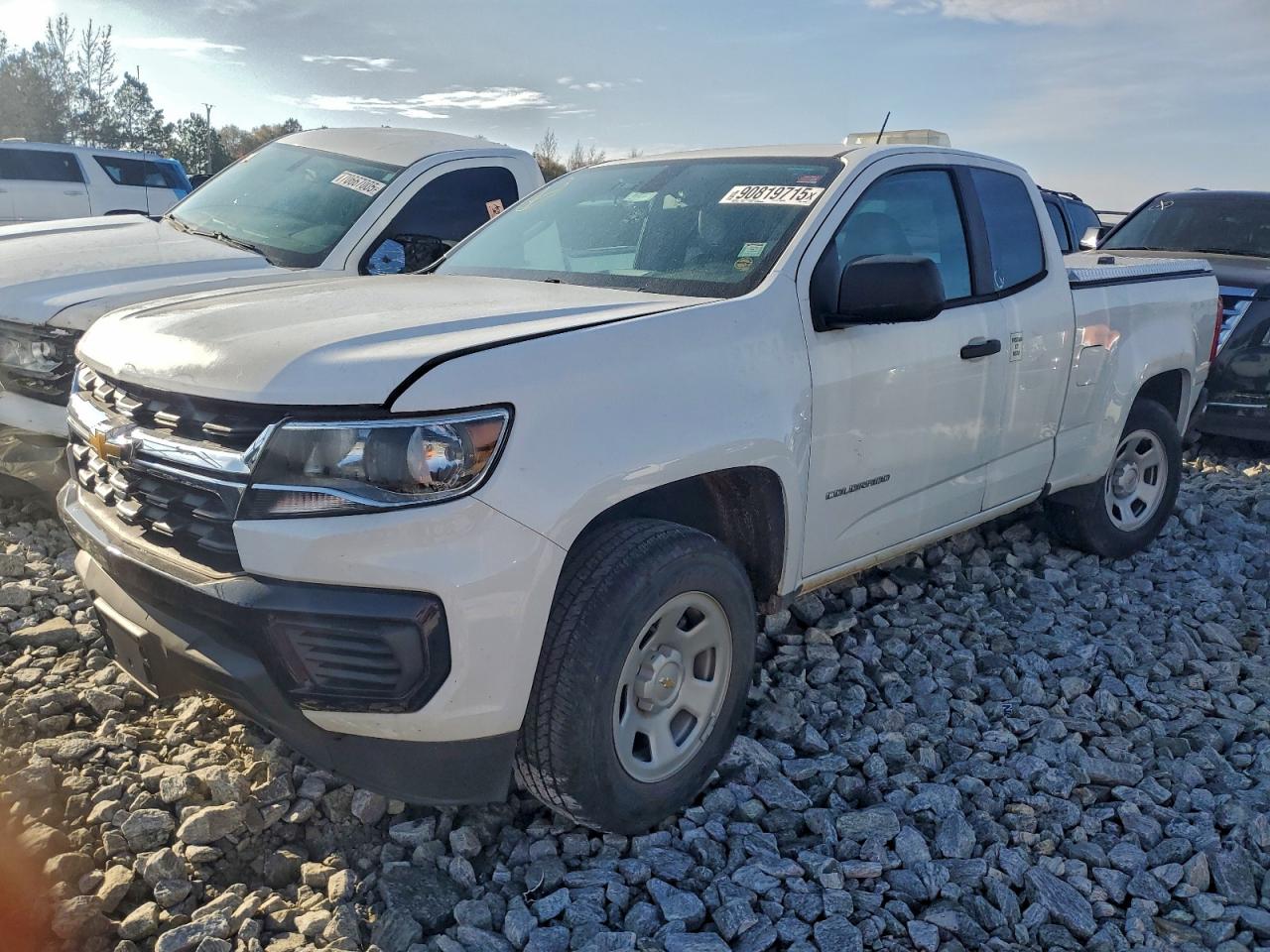 CHEVROLET COLORADO
