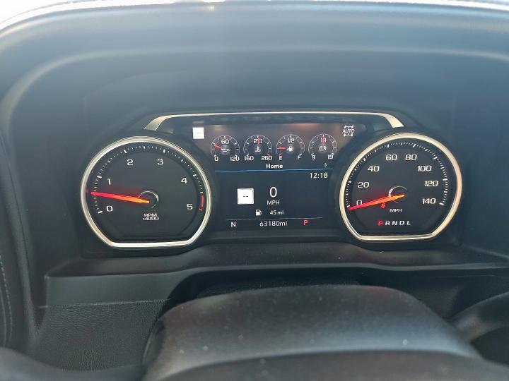 2022 CHEVROLET SILVERADO #3278545956