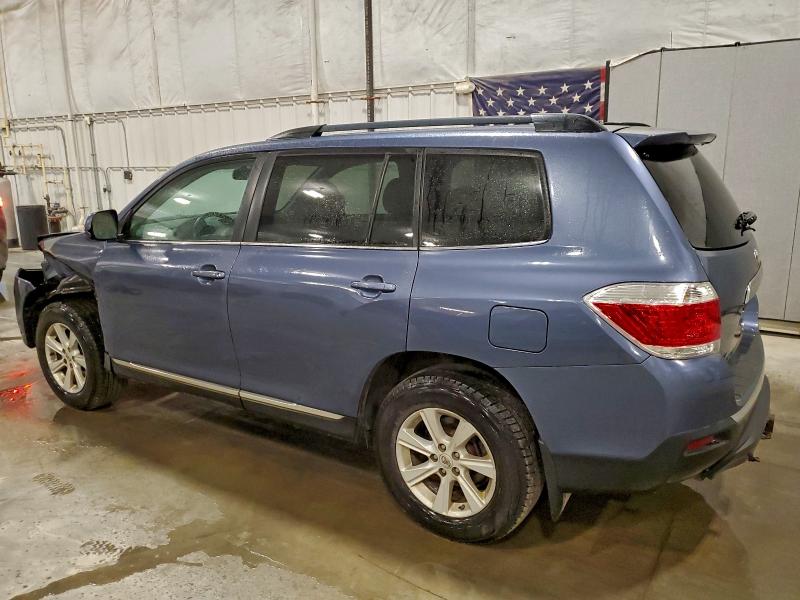 2013 TOYOTA HIGHLANDER #3309524563