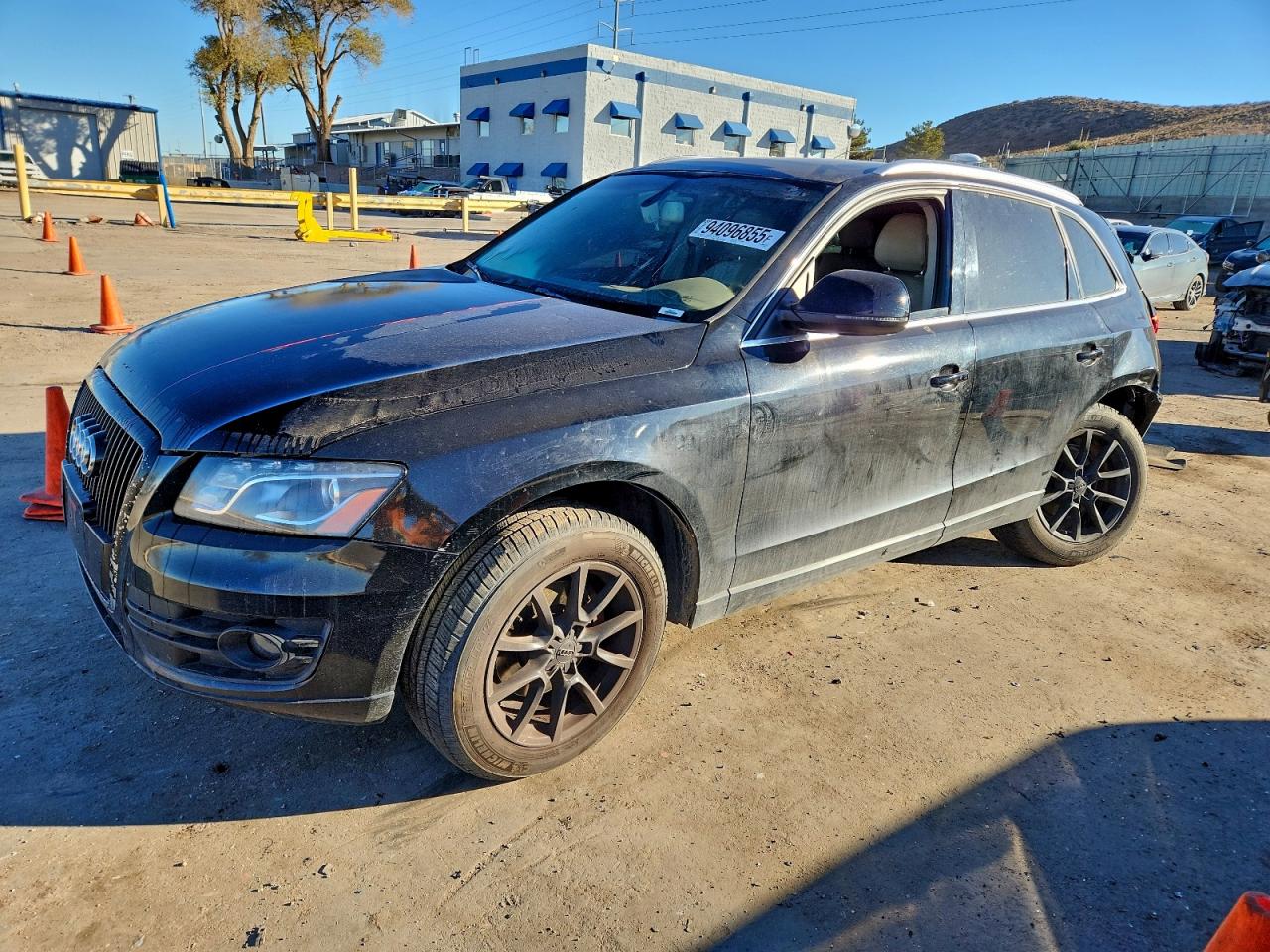 AUDI Q5 PREMIUM PLUS