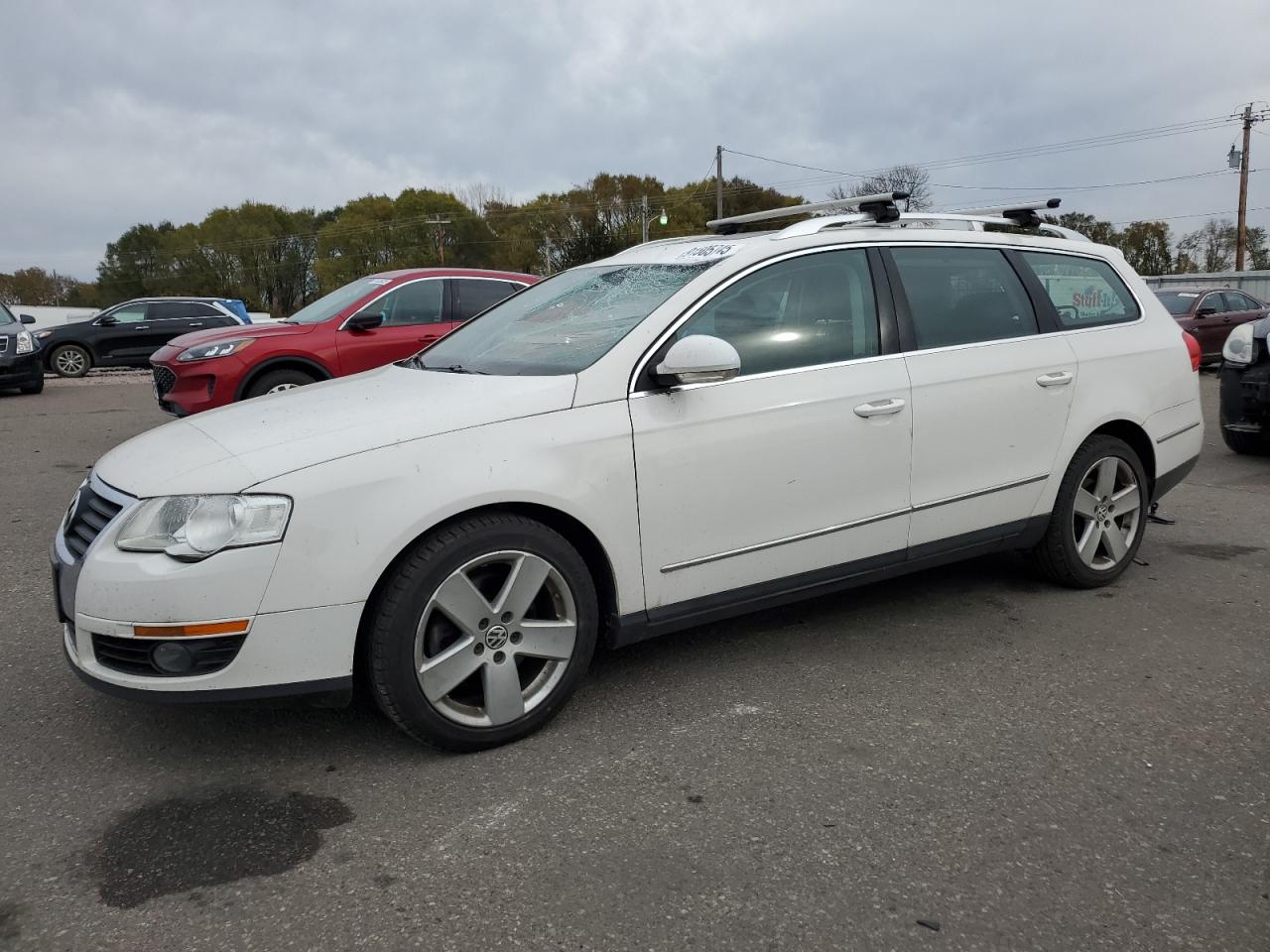 VOLKSWAGEN PASSAT KOMFORT