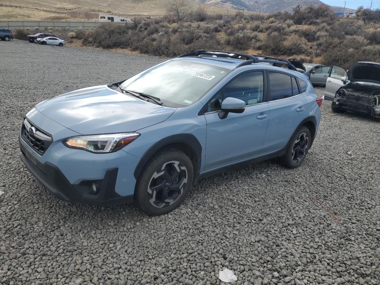 SUBARU CROSSTREK LIMITED