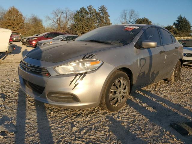 Global Auto Auctions: 2016 DODGE DART SE