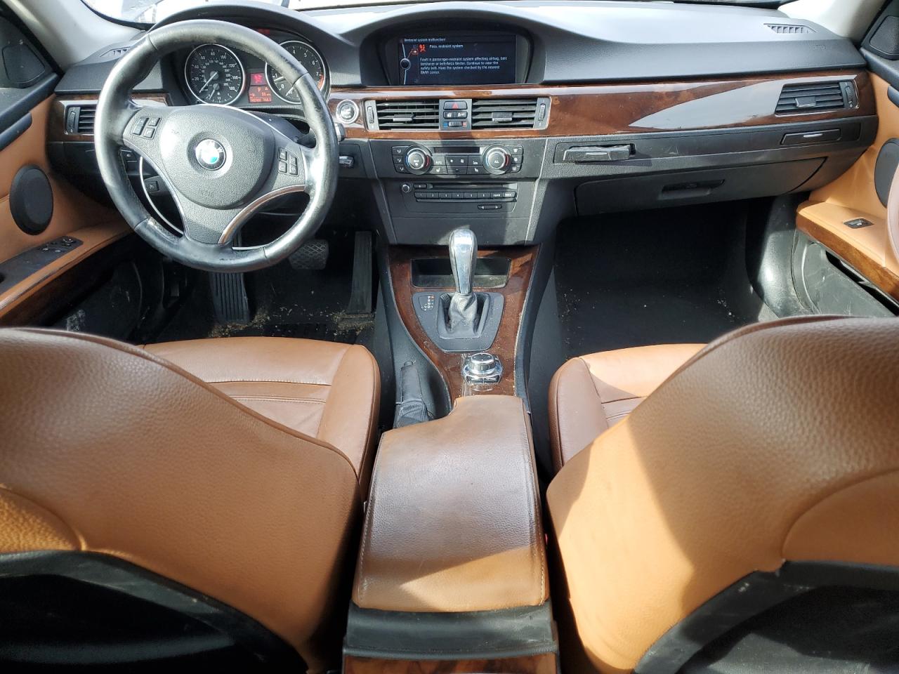 BMW 3 SERIES I SULEV