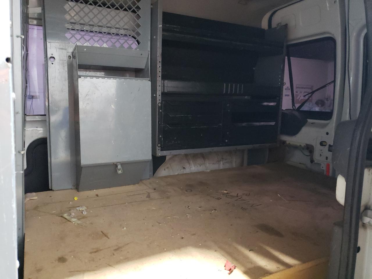 FORD TRANSIT CONNECT XL