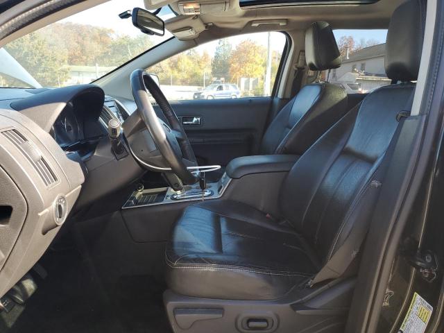 2010 FORD EDGE SEL - 2FMDK3JC6ABA94564