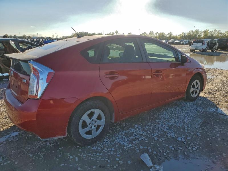 2014 TOYOTA PRIUS #3303713427