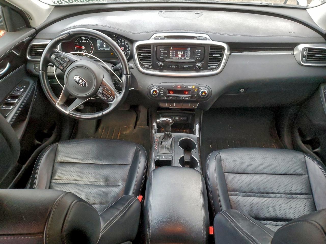KIA SORENTO EX