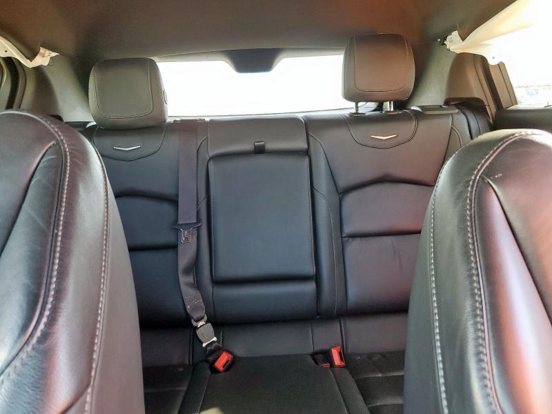 2022 CADILLAC XT4 PREMIU #3316082225