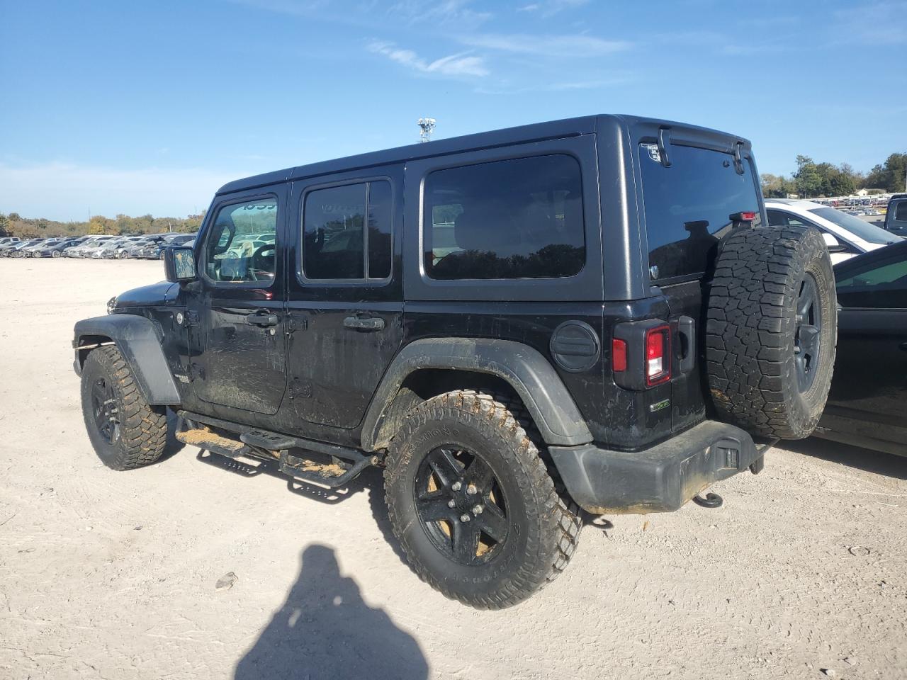 JEEP WRANGLER SPORT