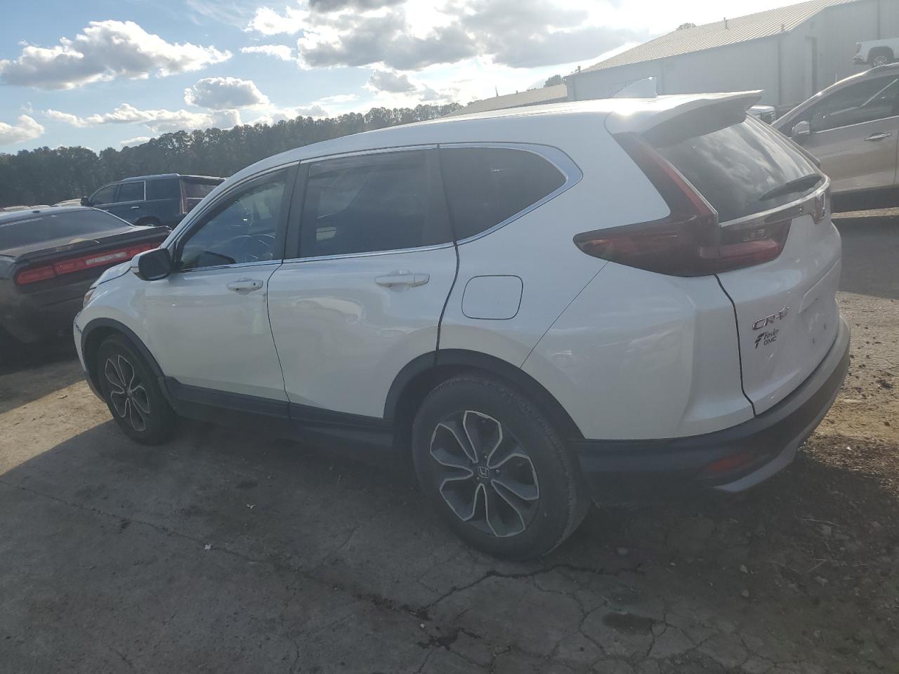 HONDA CR-V EXL