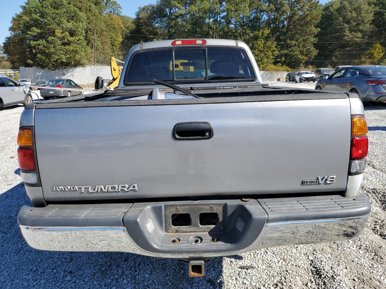 Lot #3283881425 2004 TOYOTA TUNDRA ACC