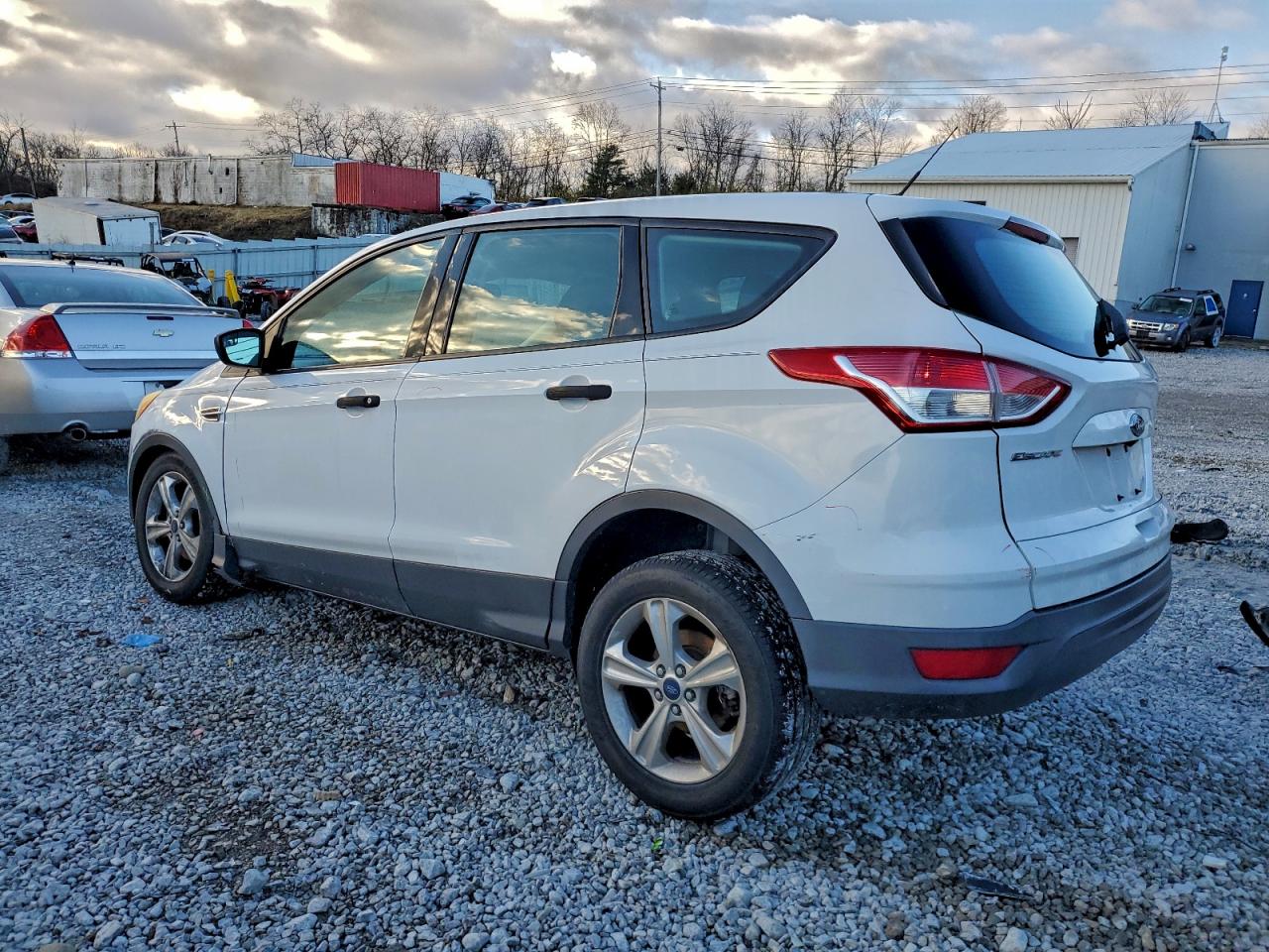 FORD ESCAPE S