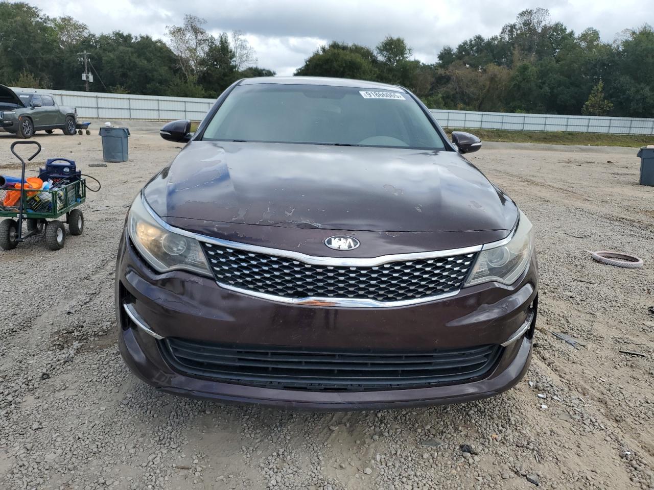 KIA OPTIMA EX
