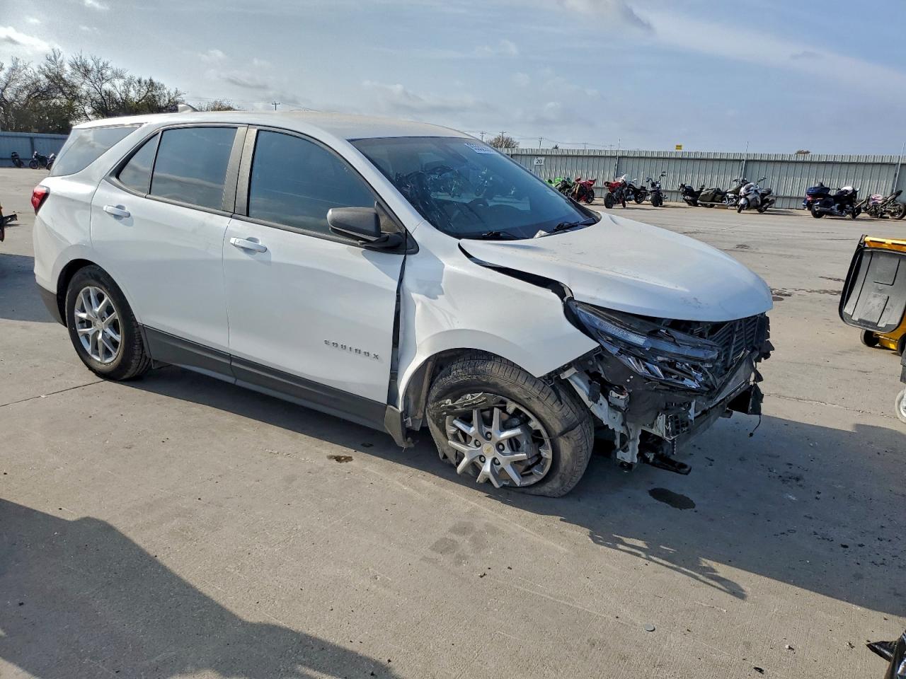 CHEVROLET EQUINOX LS