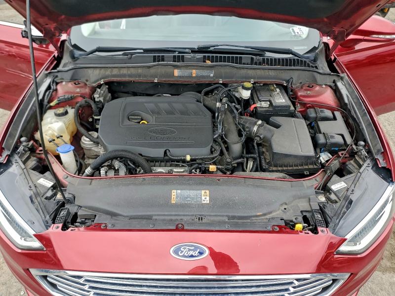 2018 FORD FUSION SE #3303879775