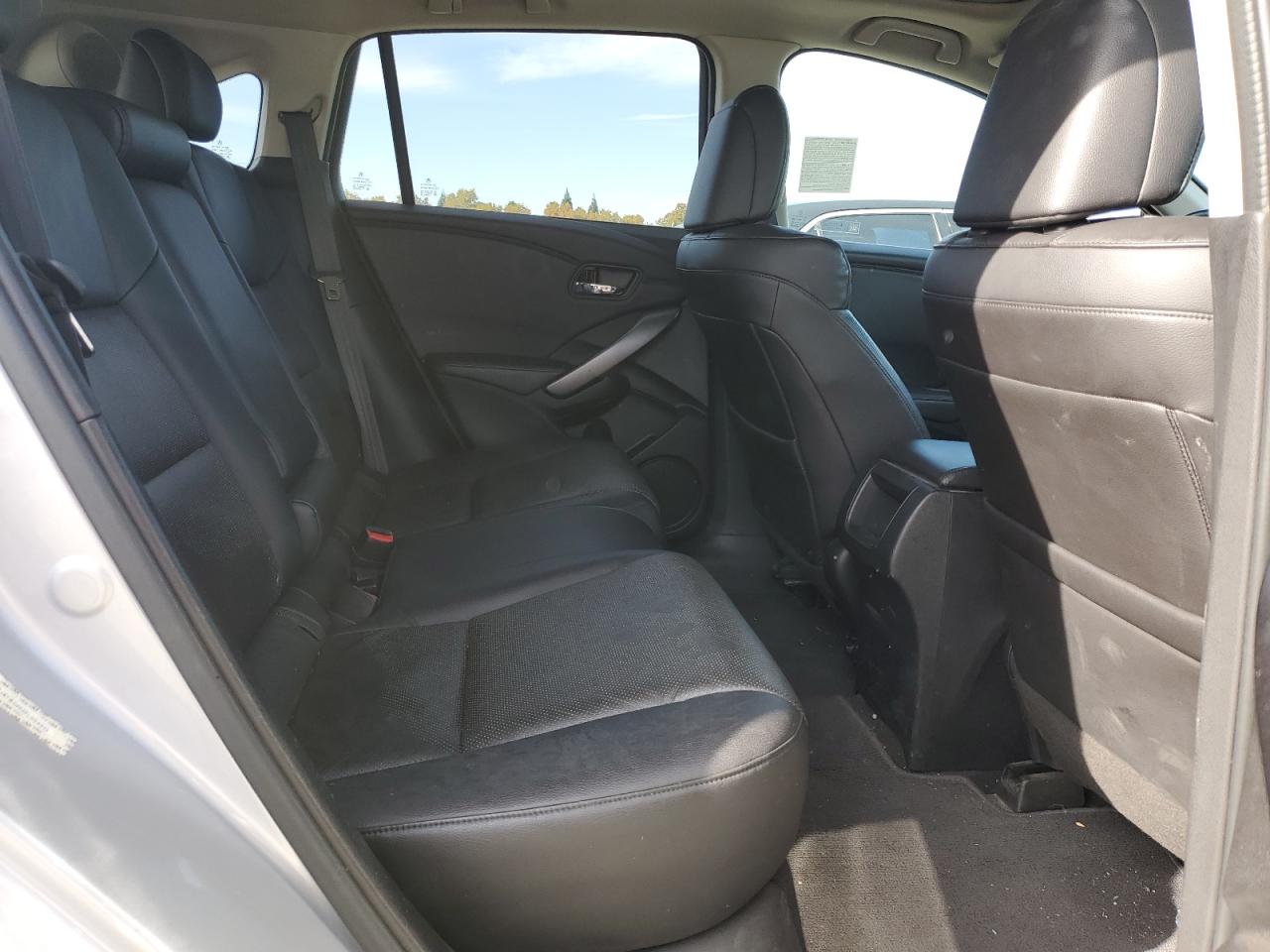 ACURA RDX TECHNOLOGY