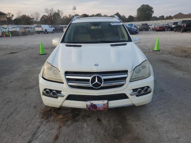 2010 MERCEDES-BENZ GL 450 4MA #3296902816