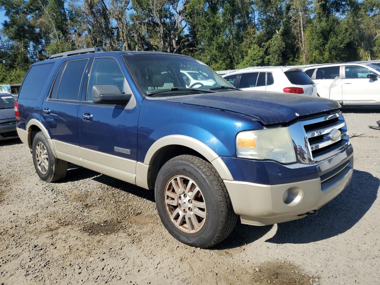Lot #3296896878 2008 FORD EXPEDITION