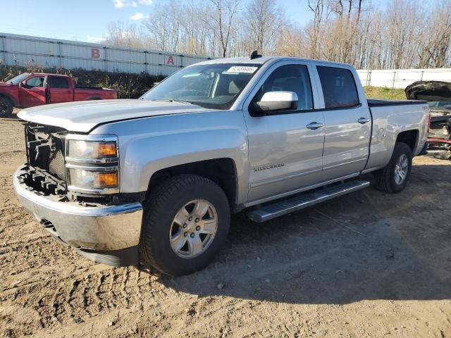 Global Auto Auctions: 2015 CHEVROLET SILVERADO