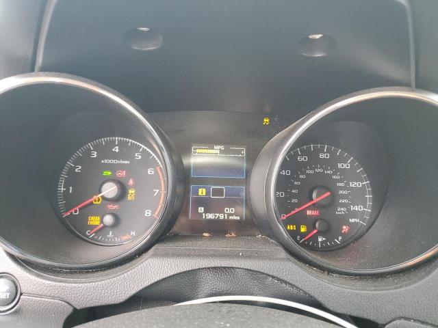 2016 SUBARU LEGACY 2.5 - 4S3BNAA68G3063083