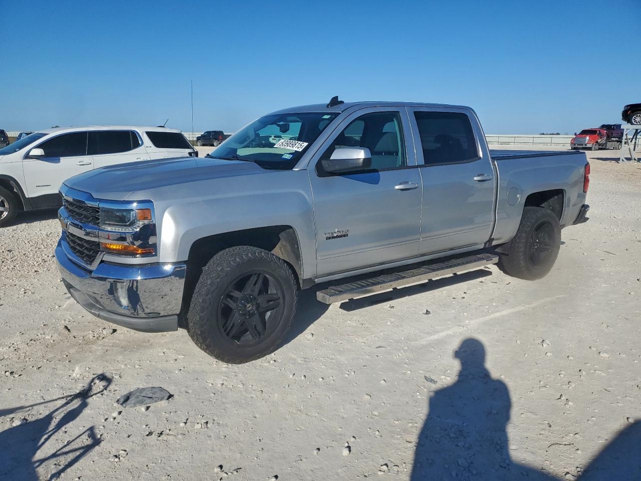 CHEVROLET SILVERADO C1500 LT