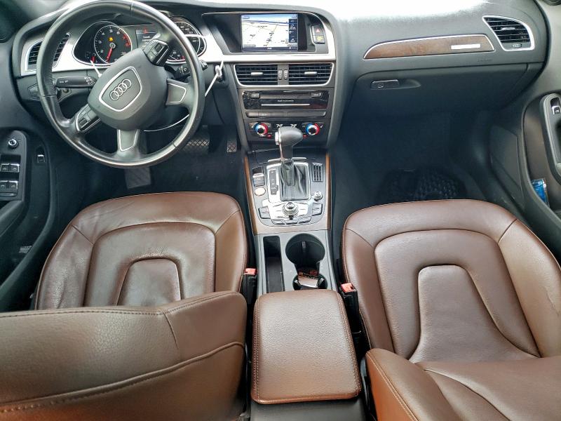 2014 AUDI A4 PREMIUM #3301748421